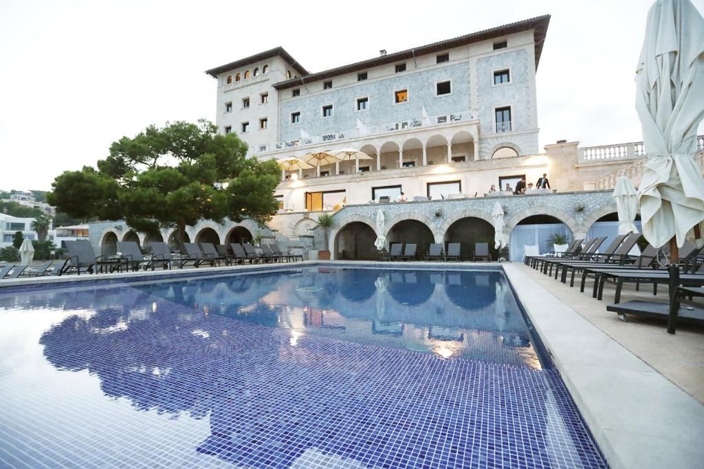 Hotel Hospes Maricel & Spa фото 6
