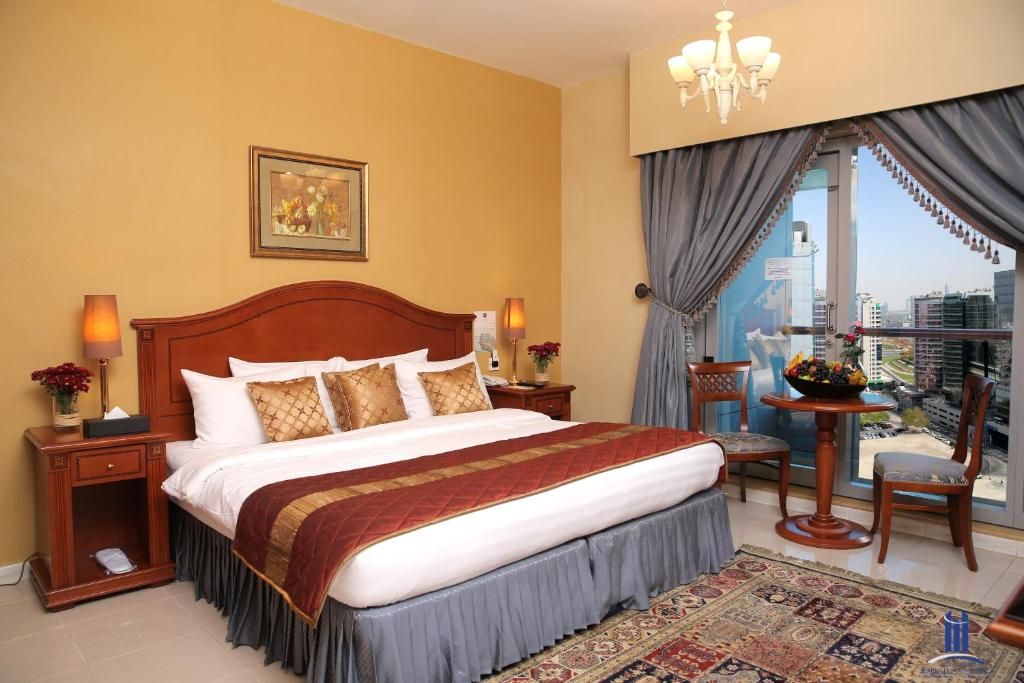Emirates Concorde Hotel & Residence фото 41