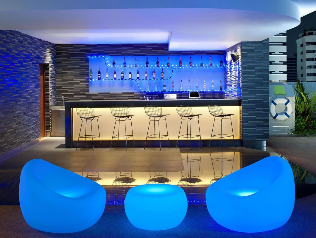 Aloft Bangkok - Sukhumvit 11 фото 12
