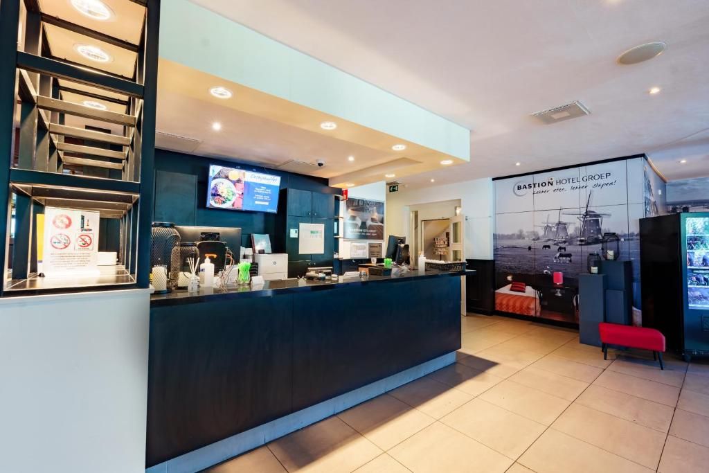 Bastion Hotel Rotterdam Rhoon фото 2