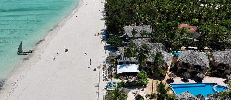 Фото отеля Mahali Zanzibar