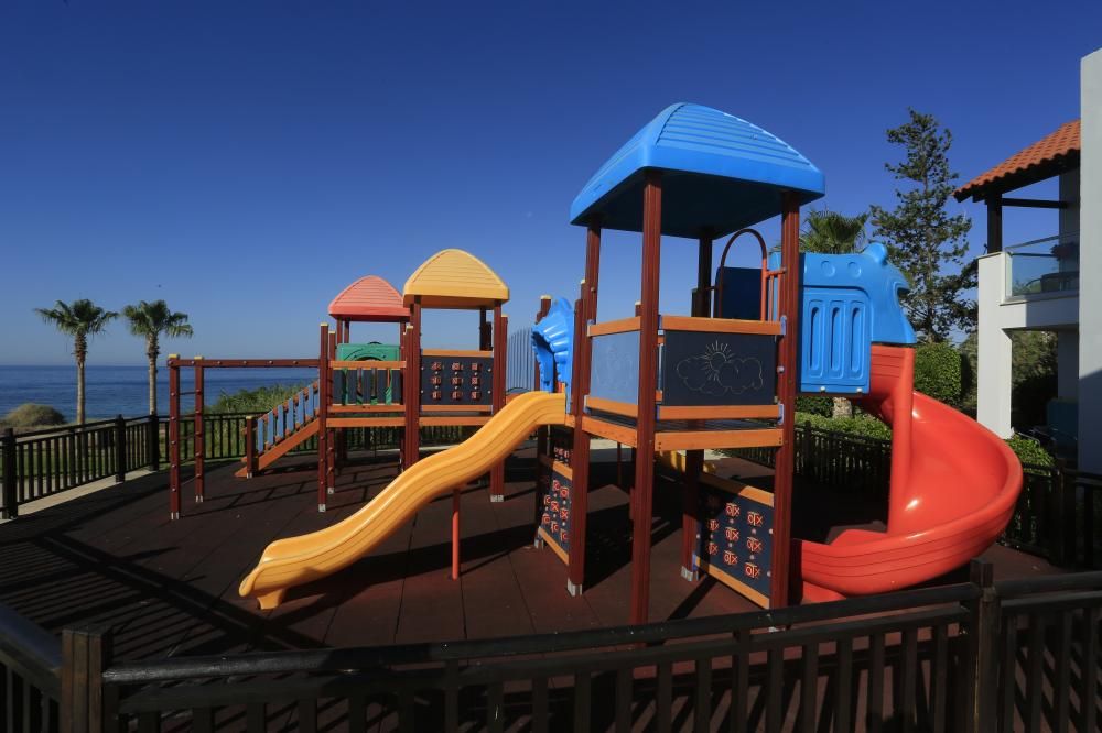 Aqua Sol Holiday Village фото 36