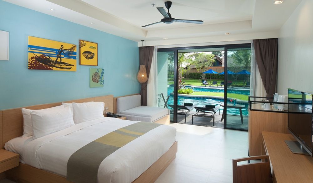 Holiday Ao Nang Beach Resort, Krabi фото 62