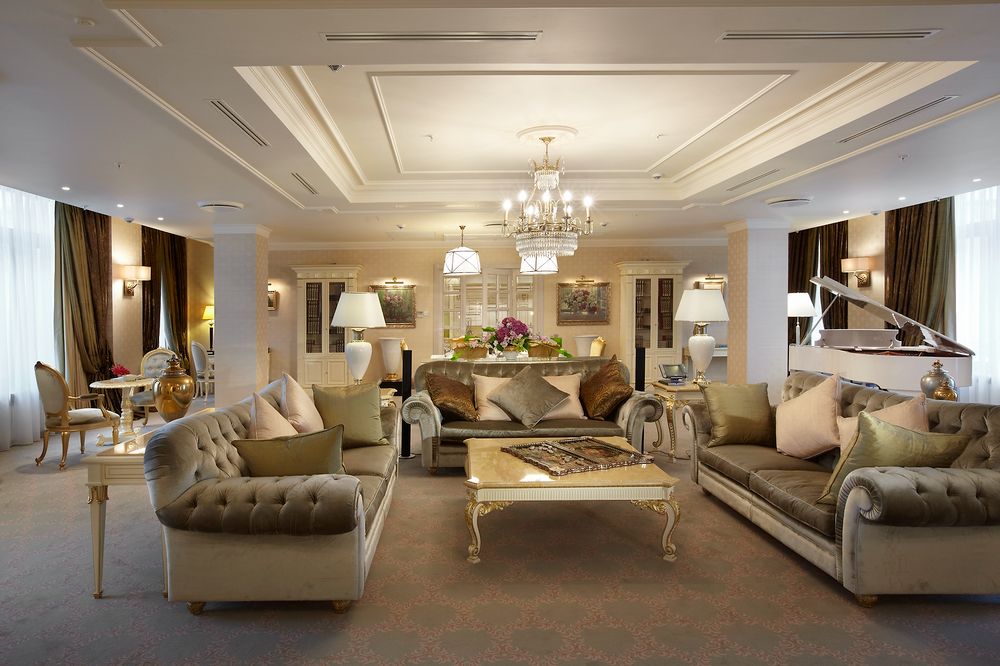 Гостиница «Radisson Collection Moscow» фото 39