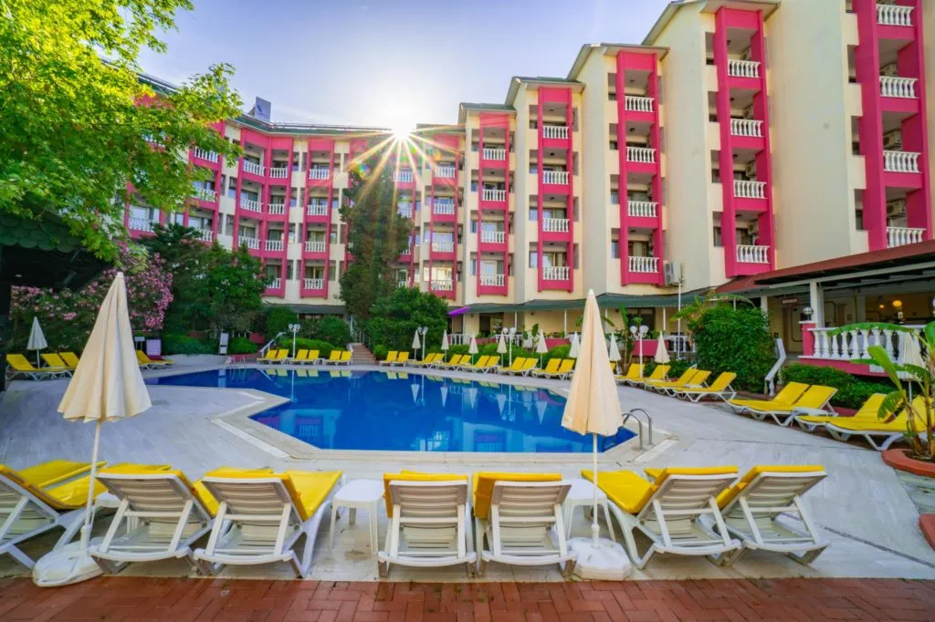 Bieno Club Svs Hotel фото 0
