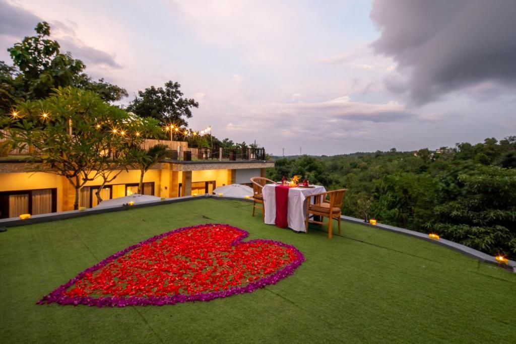 Abasan Hill Hotel and Spa (Adults Only) фото 33