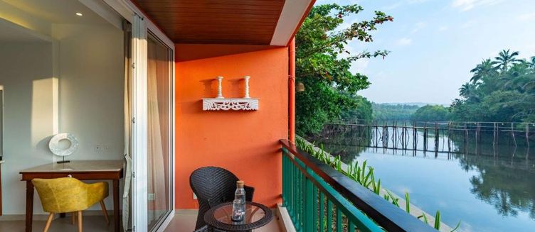Фото отеля Regenta Place Mandrem Beach Resort