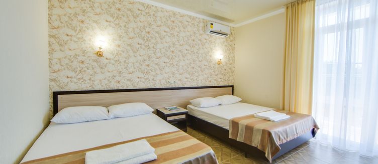 Фото отеля Отель Посейдон у моря