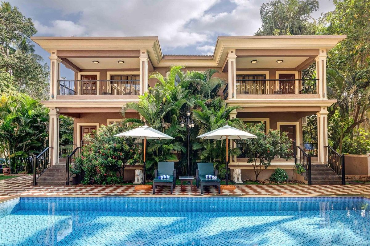 Seashell Suites and Villas фото 2