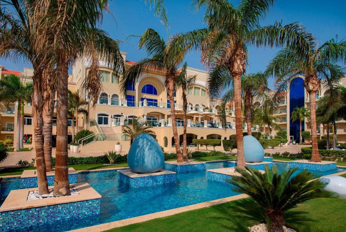 Premier Le Reve Hotel & Spa (Adults Only) фото 96