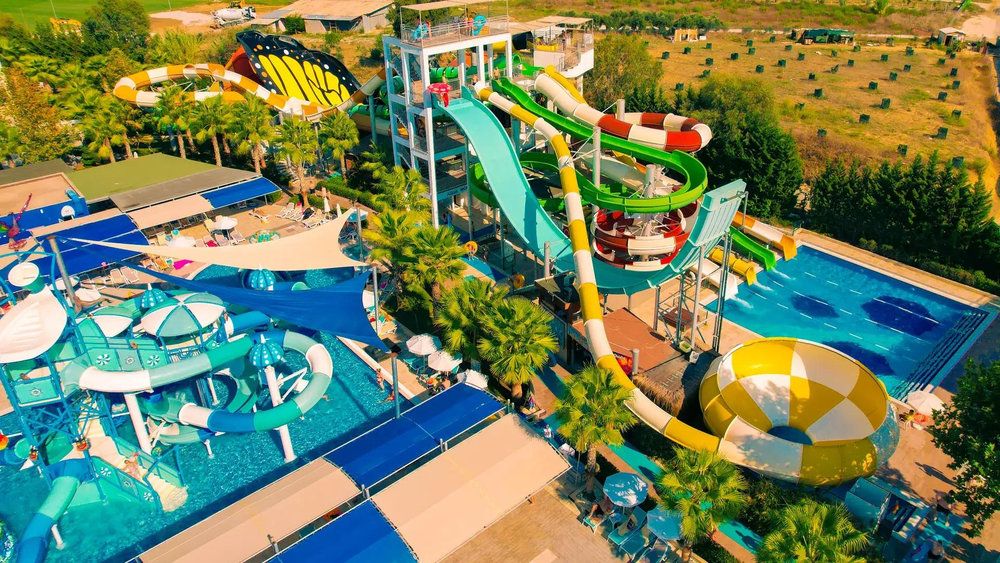 Dream World Aqua фото 86