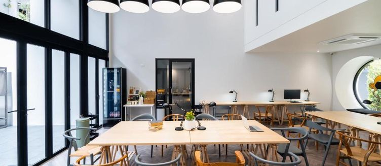 Фото отеля Blu Monkey Hub and Hotel Krabi Town