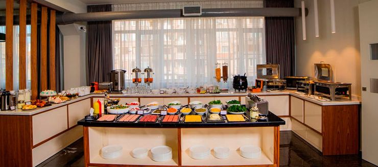 Фото отеля "Median Hotel (Вся Армения за неделю)"