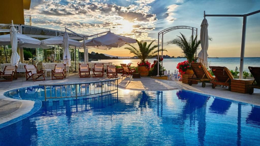Aphrodite Beach Hotel фото 6