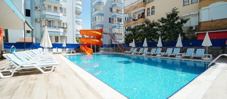 Фото отеля Alanya Risus Park Hotel