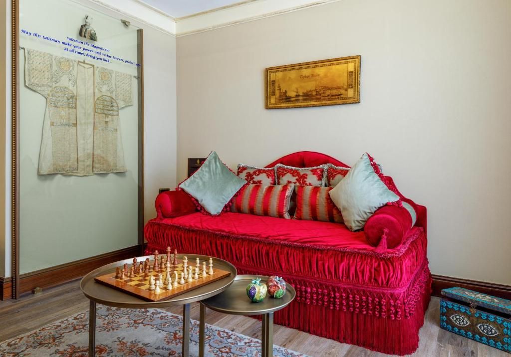 Romance Istanbul Hotel фото 51