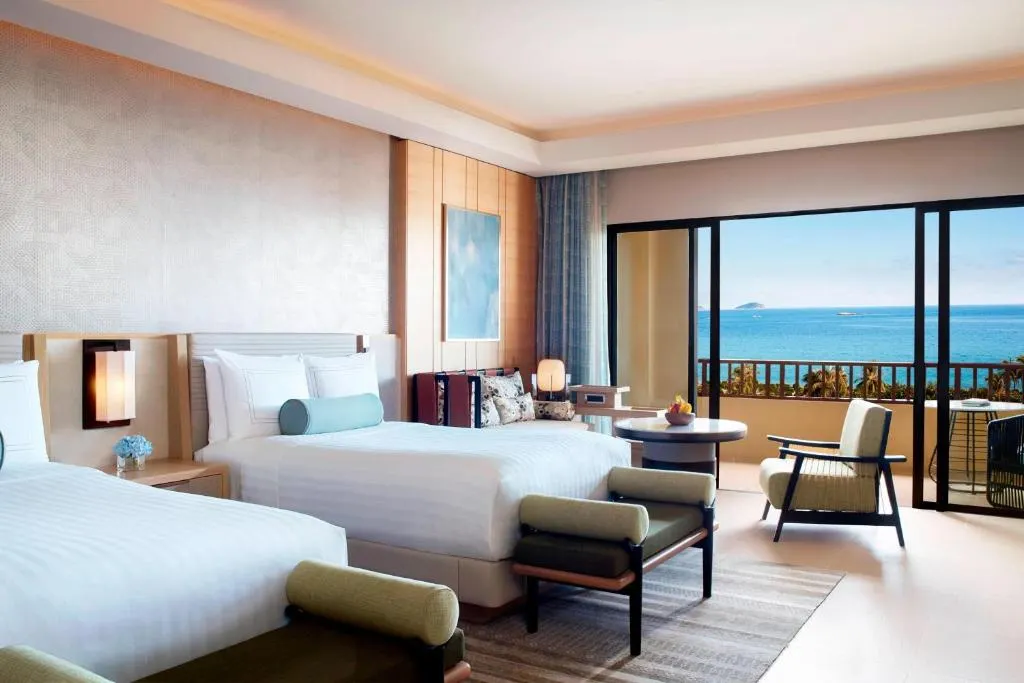 The Ritz-Carlton Sanya, Yalong Bay фото 5