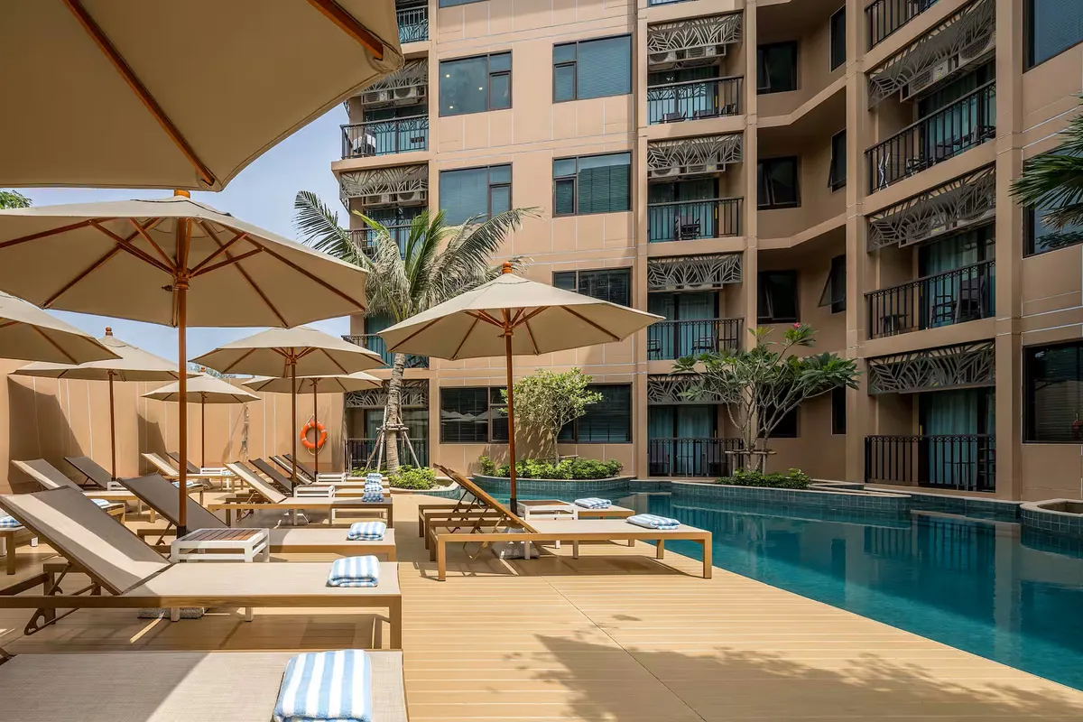 The Proud Karon Beach Phuket Trademark Collection By Wyndham фото 1