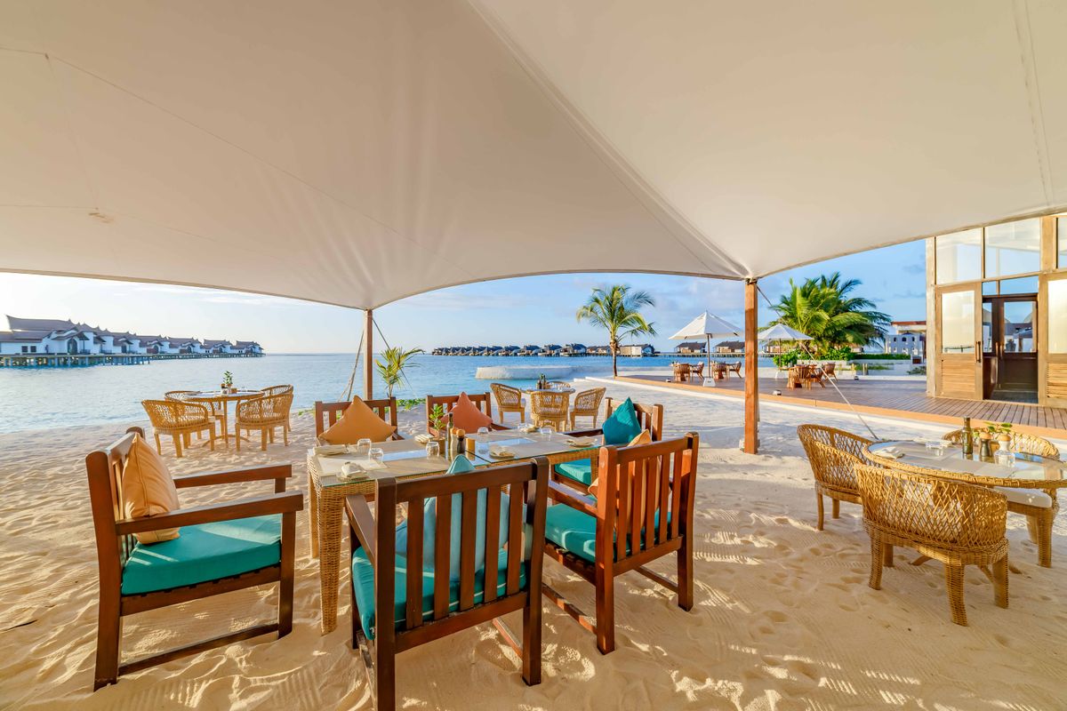Ozen Reserve Bolifushi фото 19