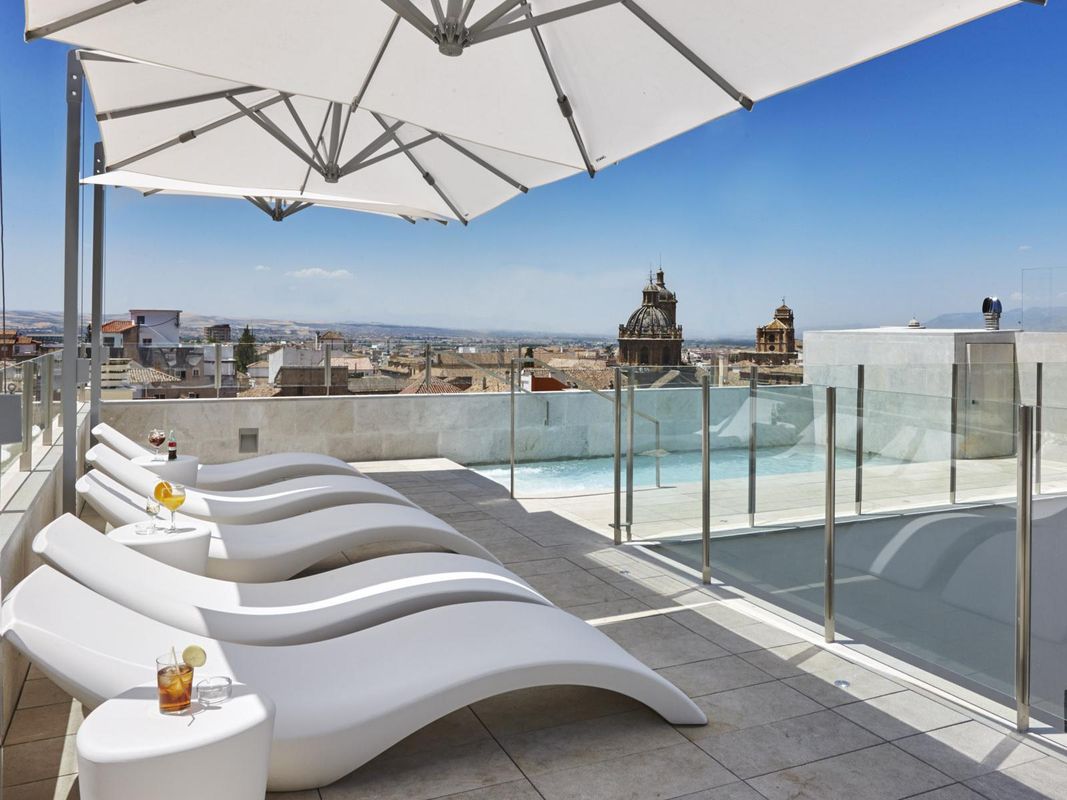 Granada Five Senses Rooms & Suites фото 14