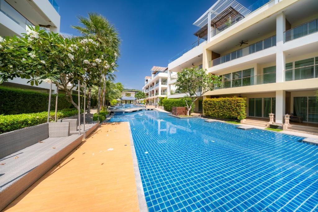 Vip Dream Suite Residence, Klong Muang Beachfront Krabi фото 36