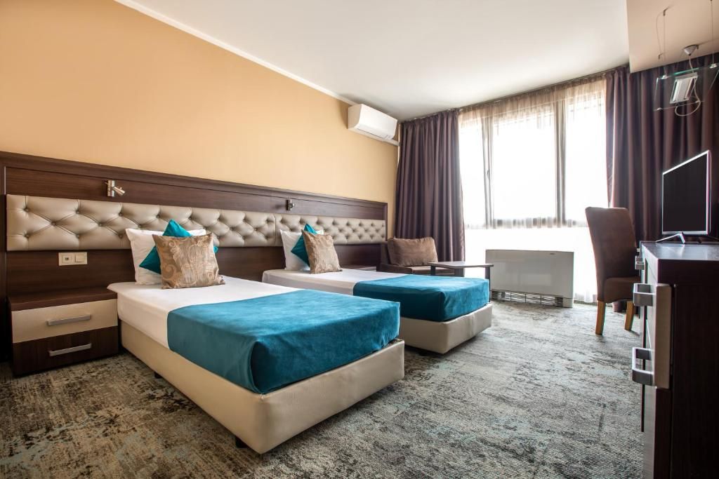Business Hotel Plovdiv фото 17