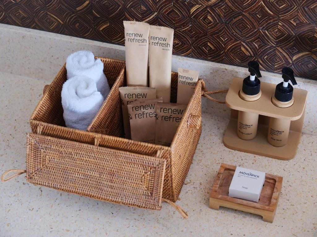 Movenpick Resort & Spa Jimbaran Bali фото 61