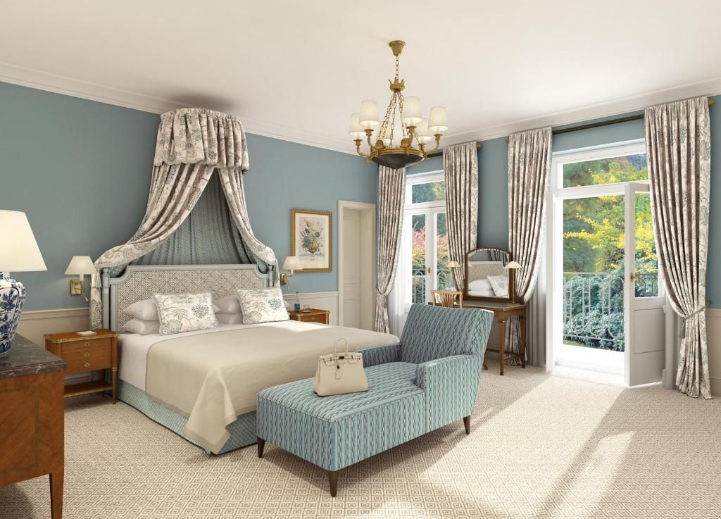Brenners Park-Hotel & Spa - an Oetker Collection Hotel фото 22