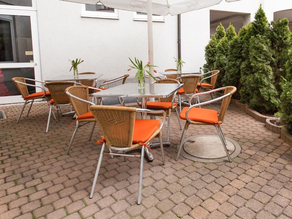 DORMERO Hotel Dresden Airport фото 34