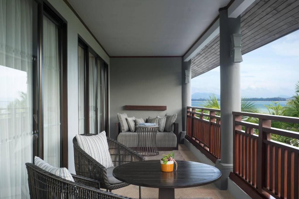 Phuket Marriott Resort and Spa, Nai Yang Beach фото 98