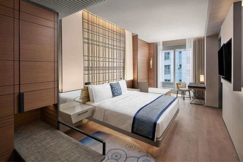 JW Marriott Hotel Istanbul Marmara Sea фото 49
