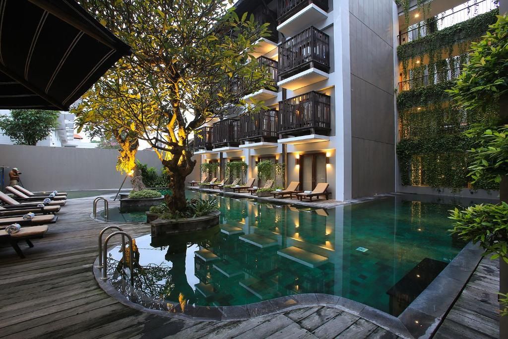 THE 1O1 Bali Oasis Sanur фото 38