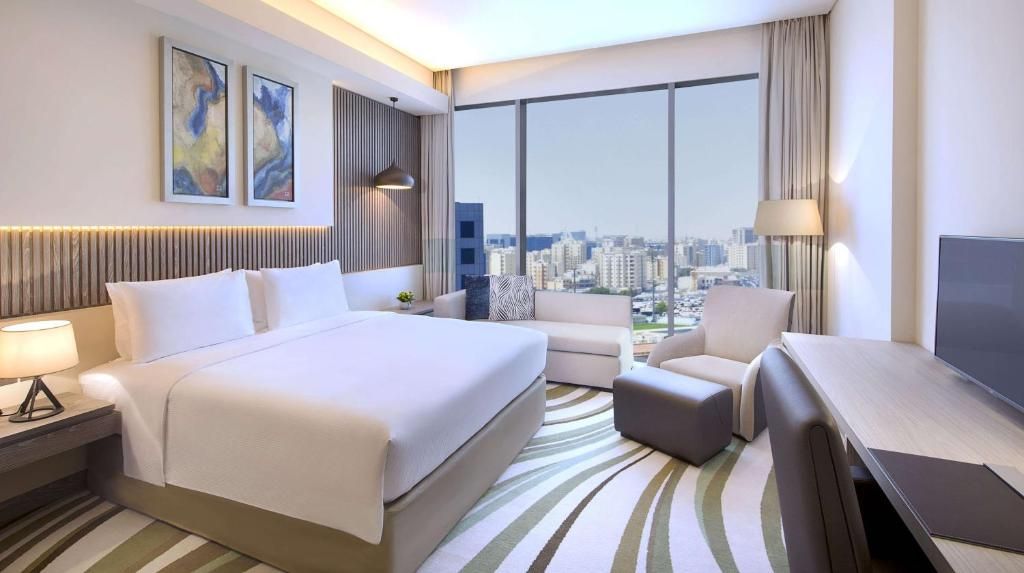 DoubleTree by Hilton Doha Old Town фото 44