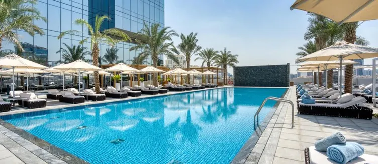 The First Collection at Jumeirah Village Circle, a Tribute Portfolio Hotel