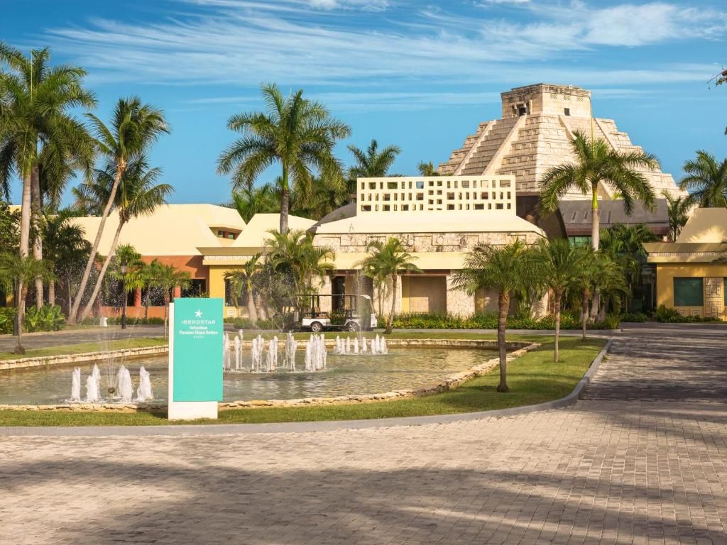 Iberostar Paraiso Maya фото 43