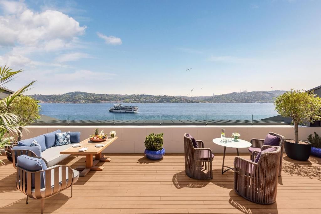 Mandarin Oriental Bosphorus, Istanbul фото 13
