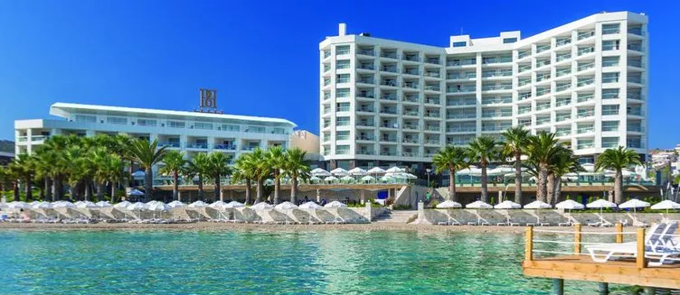 Фото отеля Boyalik Beach Hotel & Spa Cesme