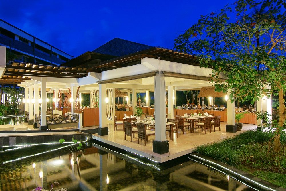 The Seminyak Beach Resort & Spa фото 69