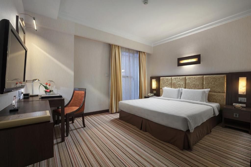 Silk Path Hanoi Hotel фото 20