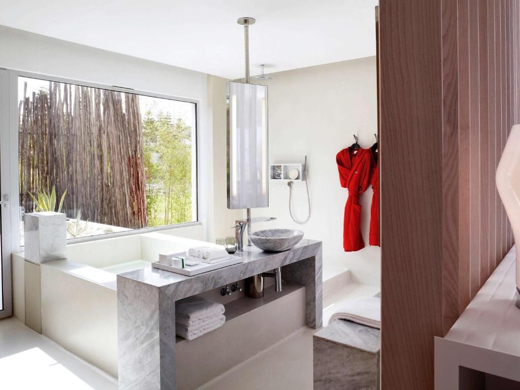 Sofitel Essaouira Mogador Golf & Spa Hotel фото 33