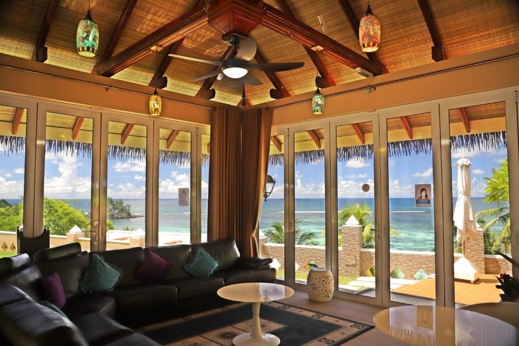 Апарт-отель «Au Fond De Mer View» фото 33