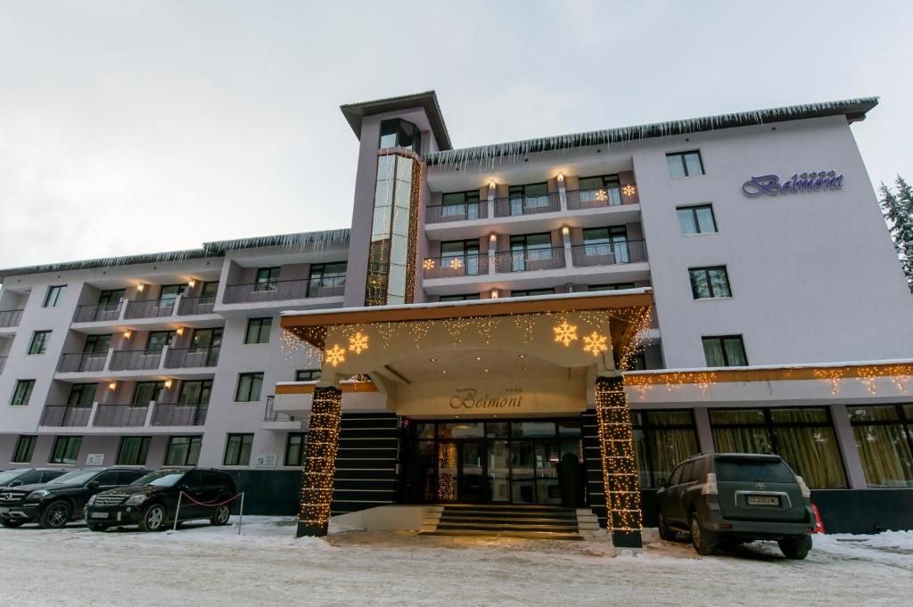 Belmont Ski & Spa Hotel Half-Board фото 15