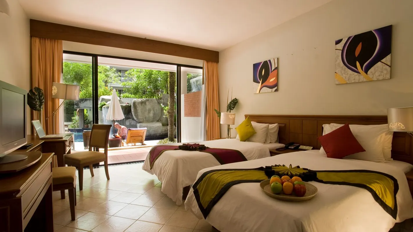 Sunset Beach Resort фото 3
