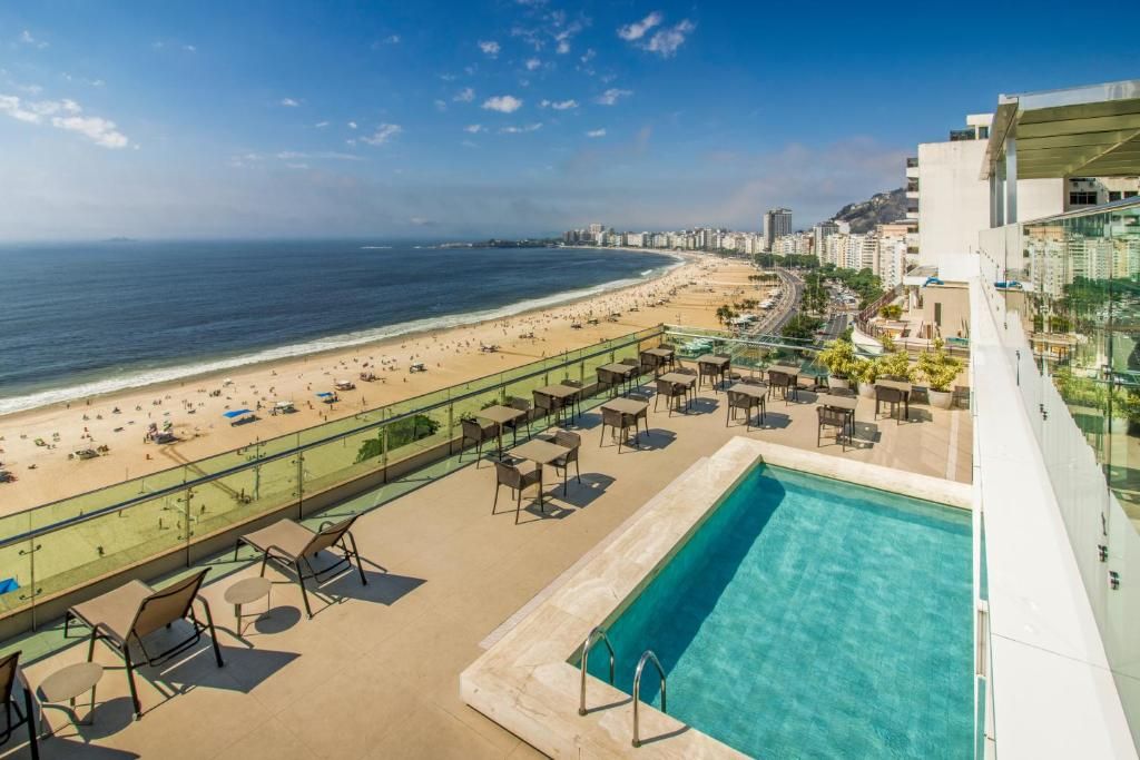 Arena Copacabana фото 33