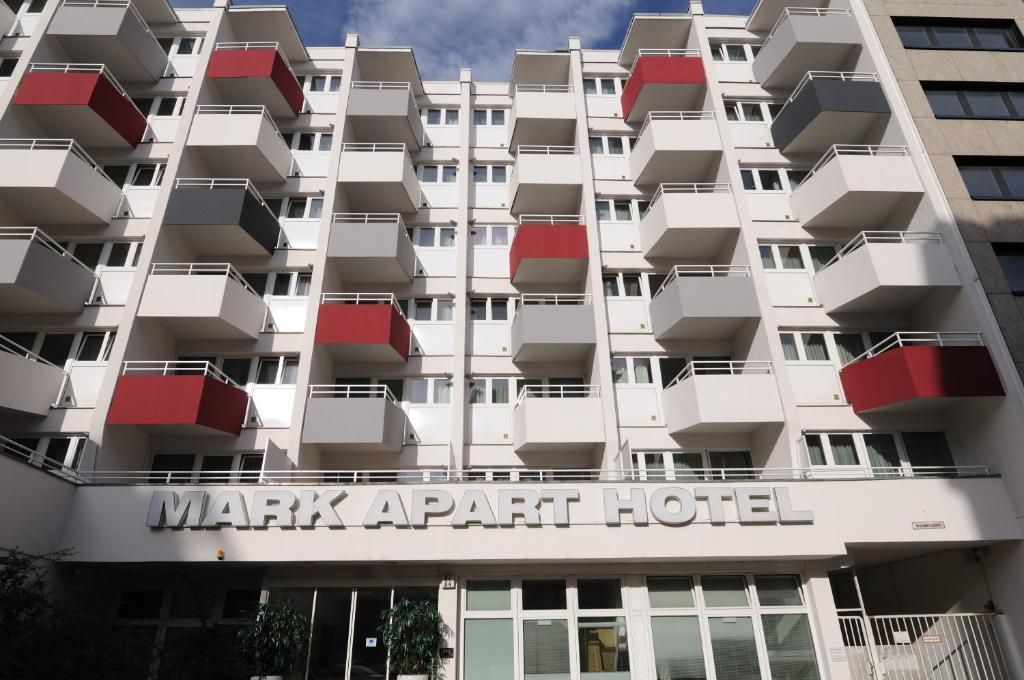 Апарт-отель «Mark Apart Hotel» фото 20