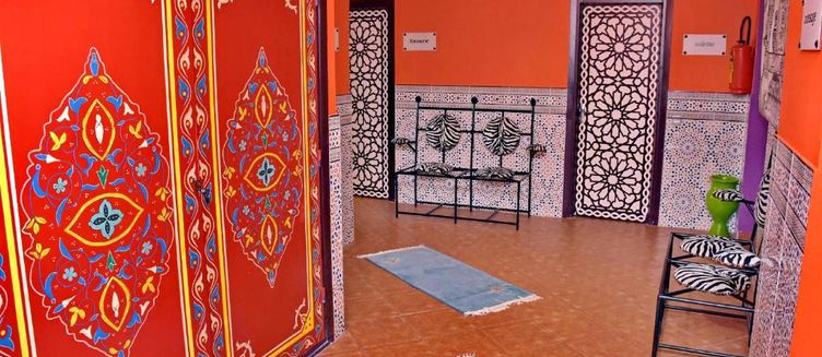 Фото отеля Appart Hotel Tagadirt