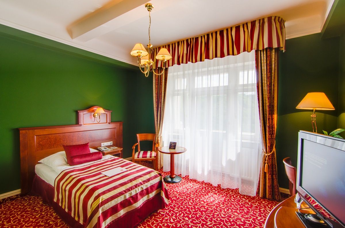 Hotel Imperial Karlovy Vary фото 19