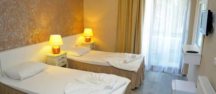 Фото отеля Cesurlar Hotel