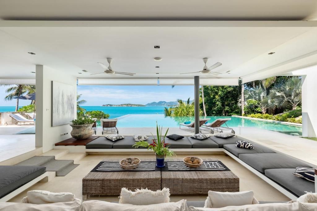 Samujana Luxury Villas фото 38