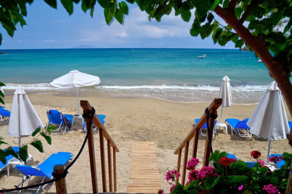Faedra Beach Hotel фото 26